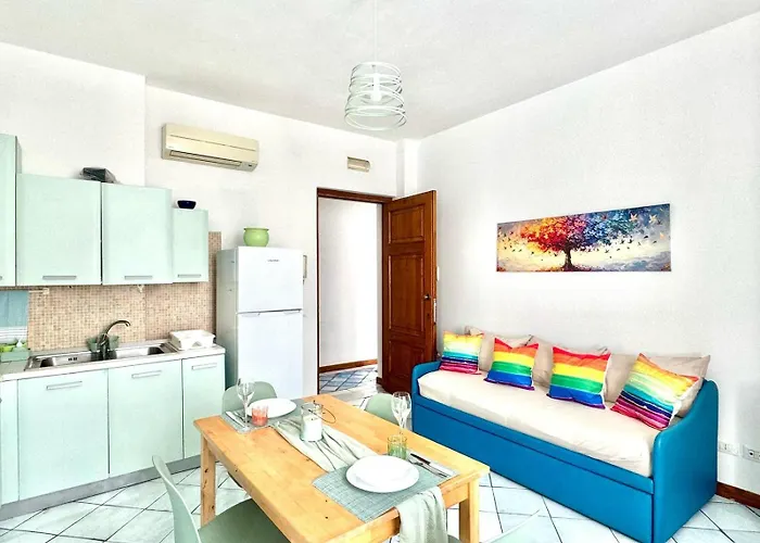 Over The Rainbow Apartamento