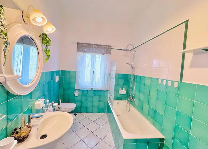 Over The Rainbow Apartamento Sant'Agnello