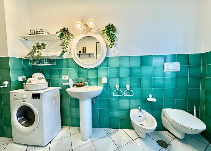 Apartamento Over The Rainbow Sant'Agnello