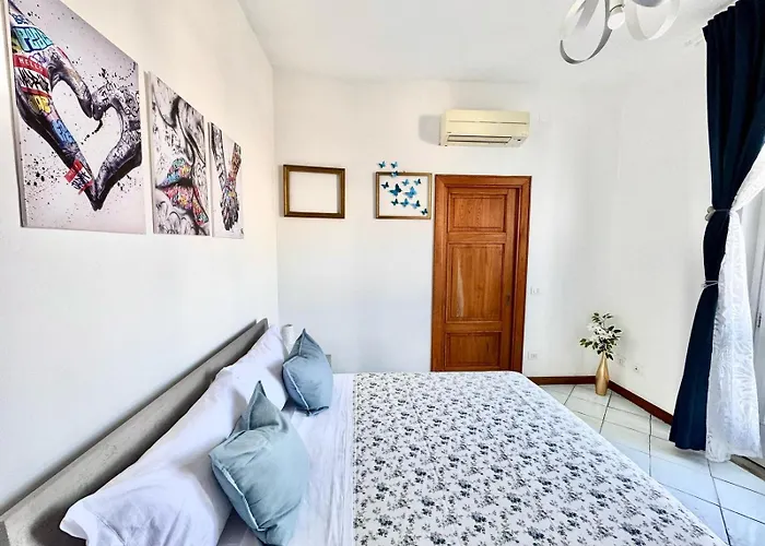 Over The Rainbow Apartamento Sant'Agnello