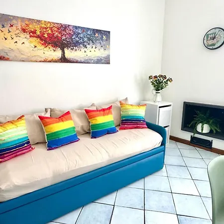 Apartment Over The Rainbow