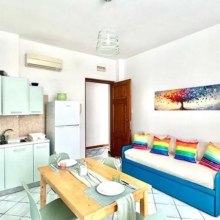 Over The Rainbow Apartment