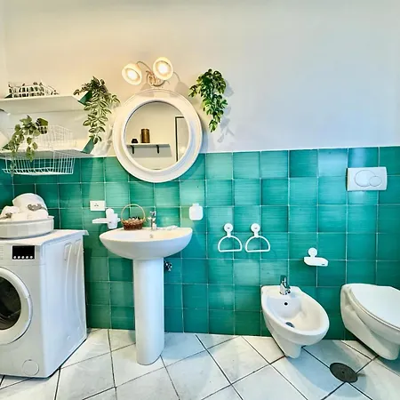 Apartment Kop Travel - Over The Rainbow Sant'Agnello